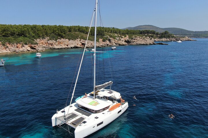 Catamaran Alghero, Catamaran Sailing Day Trip