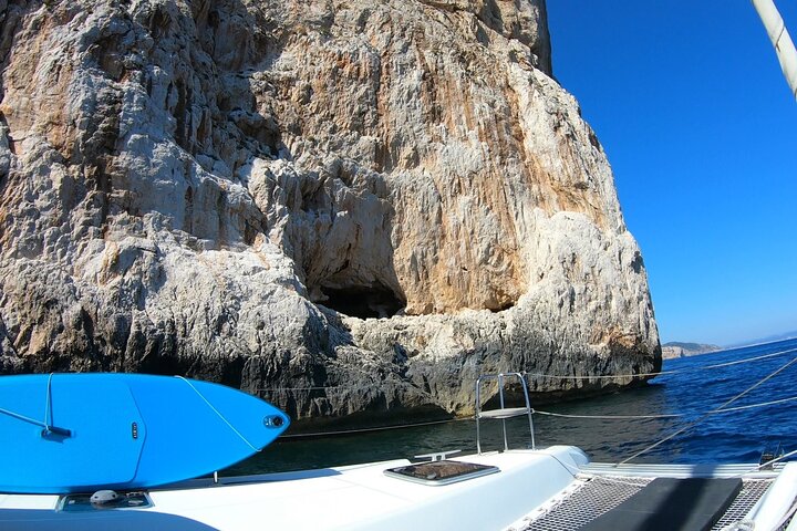 Catamaran Alghero, Catamaran Sailing Day Trip