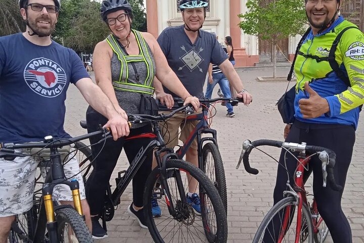 Private Bike Tour of Barranquilla
