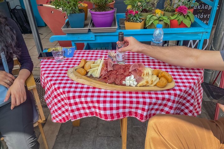 Ioannina Food & Culture Tour with Cooking Lesson