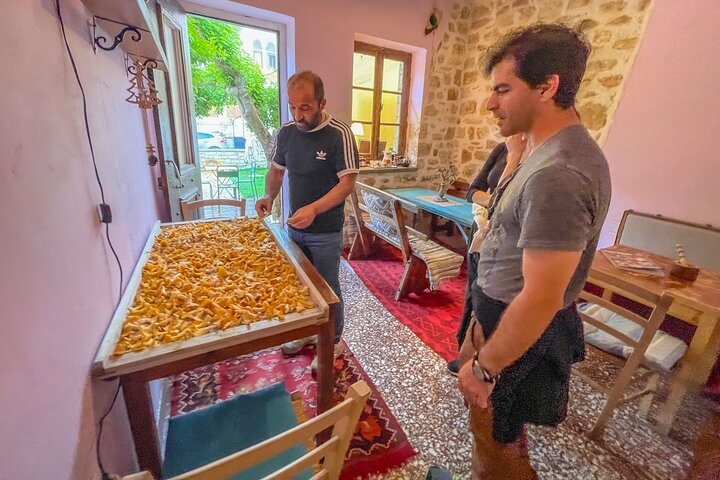 Ioannina Food & Culture Tour with Cooking Lesson