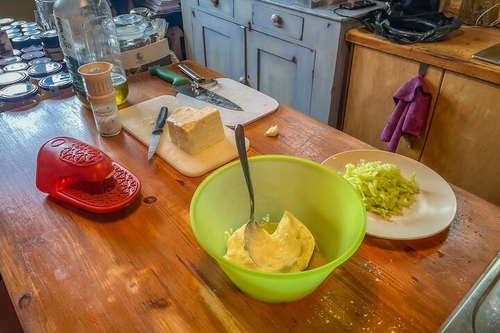 Ioannina Food & Culture Tour with Cooking Lesson
