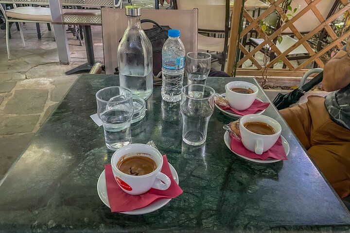 Ioannina Food & Culture Tour with Cooking Lesson