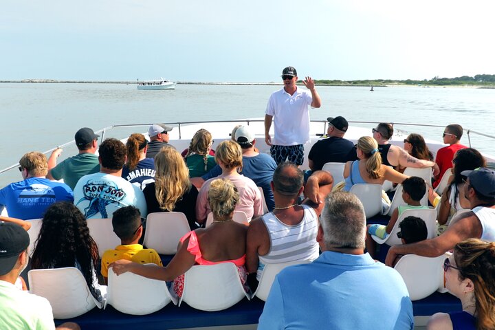 45-Minute Sea Rocket Speed Boat & Dolphin Cruise in Ocean City MD