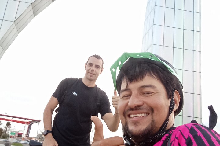 Private Bike Tour of Barranquilla