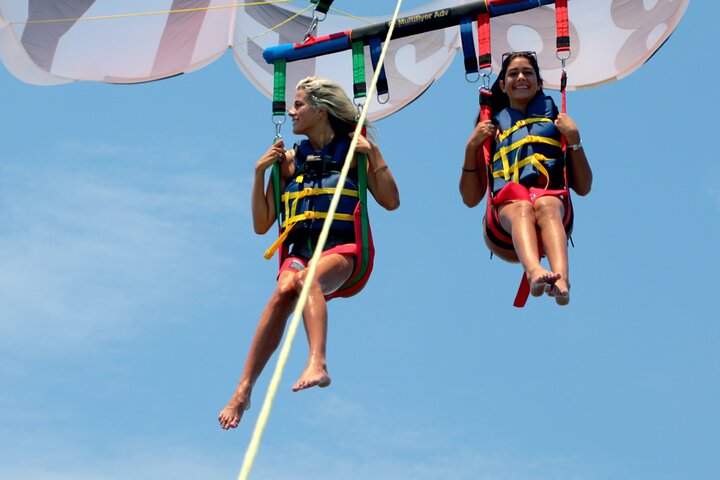 1-Hour Ocean Parasailing Adventure In Ocean City, MD