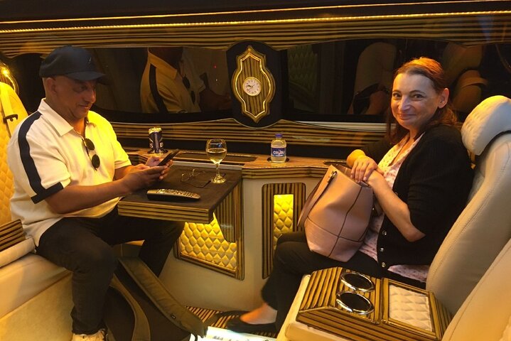 Antalya Airport Transfer With Meet Transfer