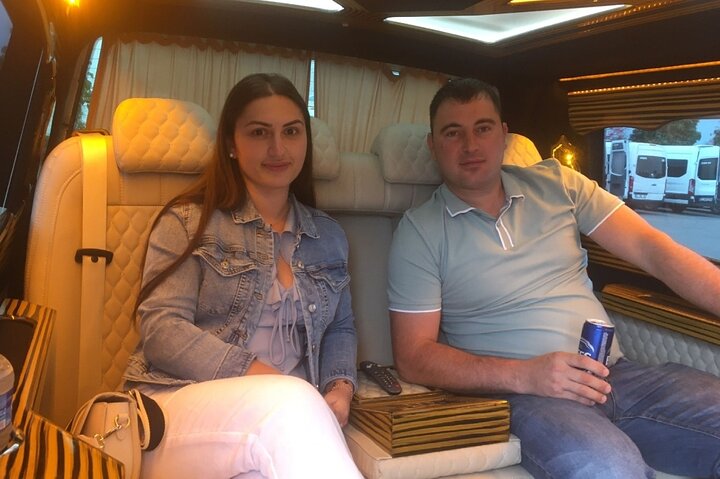 Antalya Airport Transfer With Meet Transfer