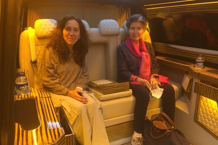 Antalya Airport Transfer With Meet Transfer