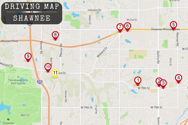 Murder Mystery Detective Experience in Shawnee KS