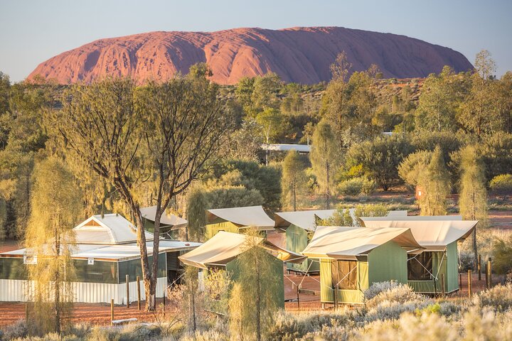 4 Day Uluru Kings Canyon West MacDonnell NP from Alice Springs