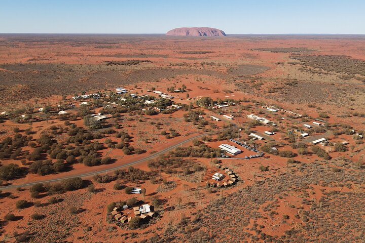 4 Day Uluru Kings Canyon West MacDonnell NP from Alice Springs