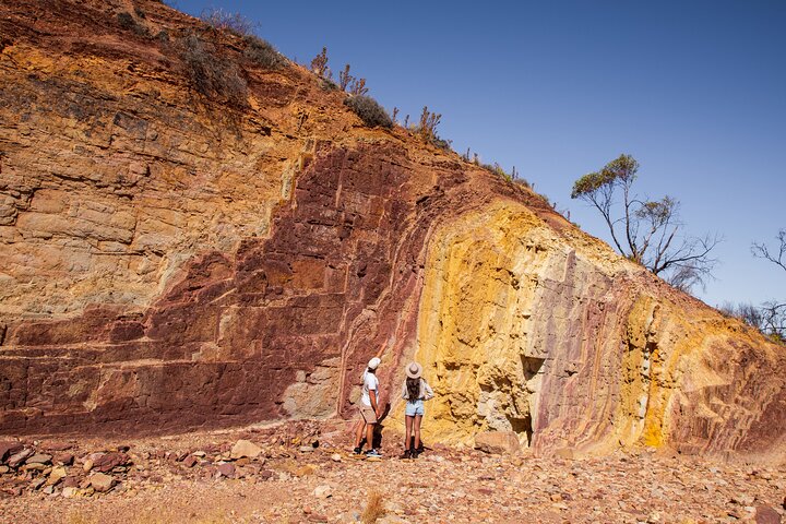 4 Day Uluru Kings Canyon West MacDonnell NP from Alice Springs