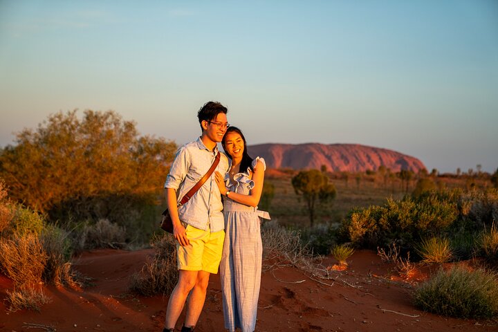 4 Day Uluru Kings Canyon West MacDonnell NP from Alice Springs