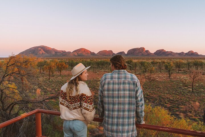 4 Day Uluru Kings Canyon West MacDonnell NP from Alice Springs