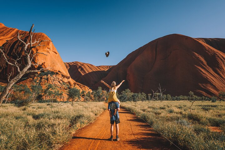 4 Day Uluru Kings Canyon West MacDonnell NP from Alice Springs