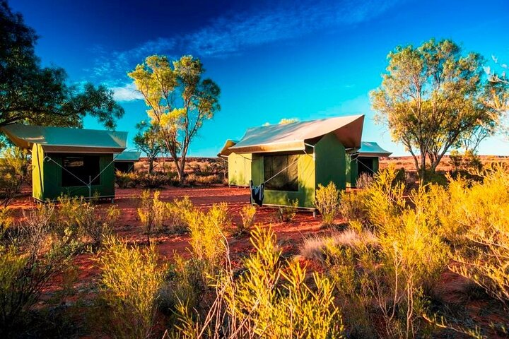 4 Day Uluru Kings Canyon West MacDonnell NP from Alice Springs