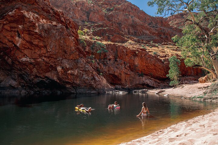 4 Day Uluru Kings Canyon West MacDonnell NP from Alice Springs