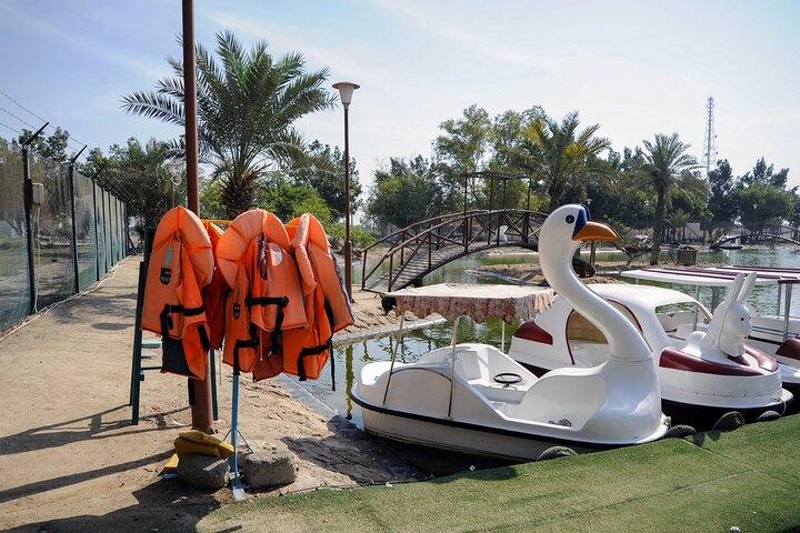 Kuwait City Filaka Island Full Day Tour