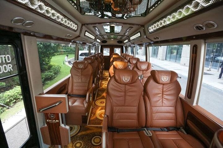 DELUXE Halong Bay Day Tour From Hanoi, Daily Operated 2026 - 2027