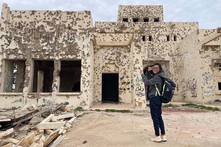 Kuwait City Filaka Island Full Day Tour