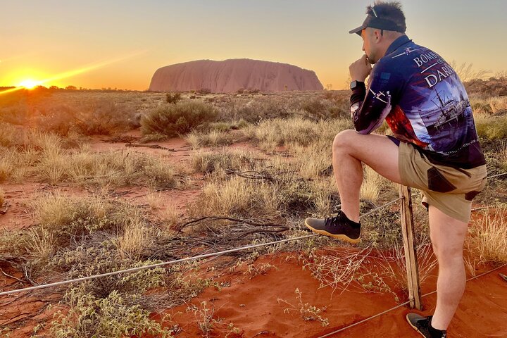4 Day Uluru Kings Canyon West MacDonnell NP from Alice Springs