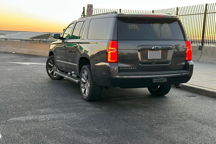 Little Rock Airport (LIT) to Hot Springs - Round-Trip Transfer