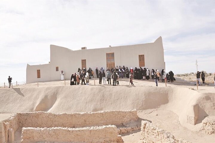 Kuwait City Filaka Island Full Day Tour