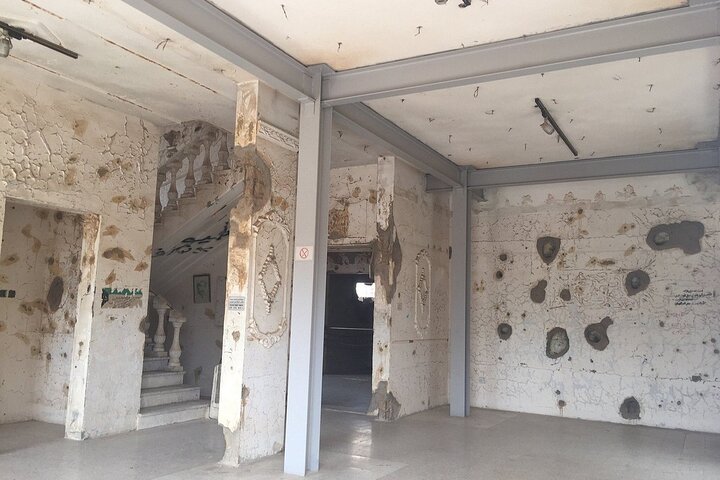 Kuwait City Oil & Gas Exhibition & Al Qurain Martyrs Museum Tour
