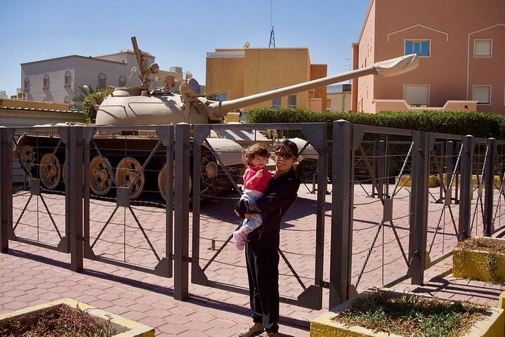 Kuwait City Oil & Gas Exhibition & Al Qurain Martyrs Museum Tour