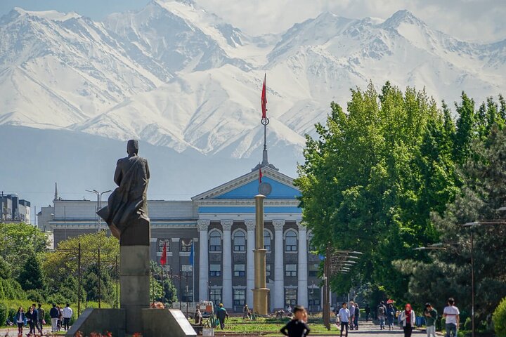 4 Hours Private Bishkek Food Tasting Tour