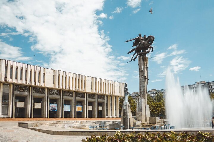 4 Hours Private Bishkek Food Tasting Tour