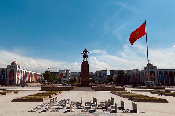 4 Hours Private Bishkek Food Tasting Tour
