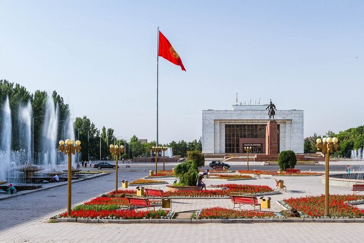 4 Hours Private Bishkek Food Tasting Tour
