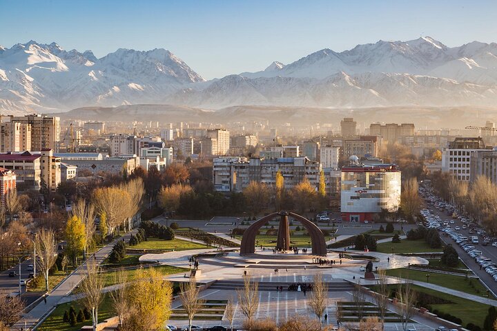 4 Hours Private Bishkek Food Tasting Tour