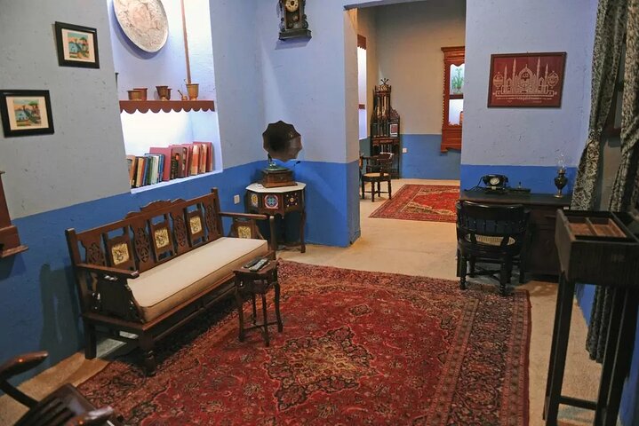 Kuwait City Tareq Rajab & Bait Al Othman Museums Guided Tour
