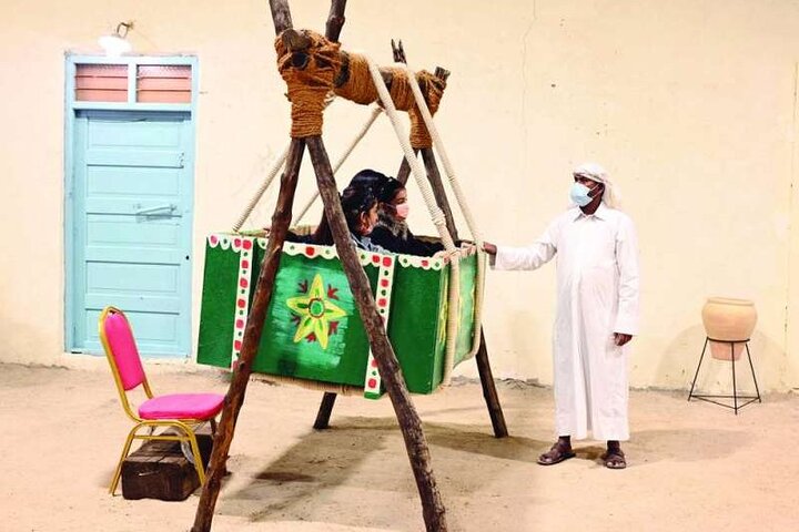 Kuwait City Tareq Rajab & Bait Al Othman Museums Guided Tour