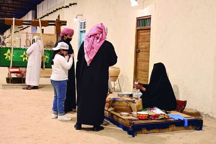 Kuwait City Tareq Rajab & Bait Al Othman Museums Guided Tour