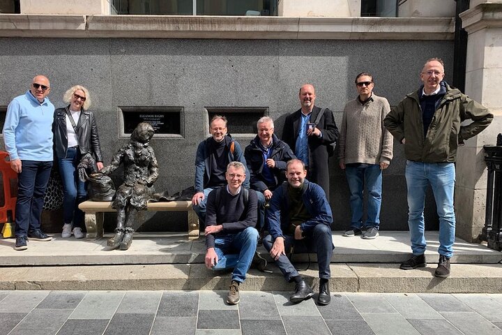Beatles Famous Walking Tour Of Liverpool- Small Groups