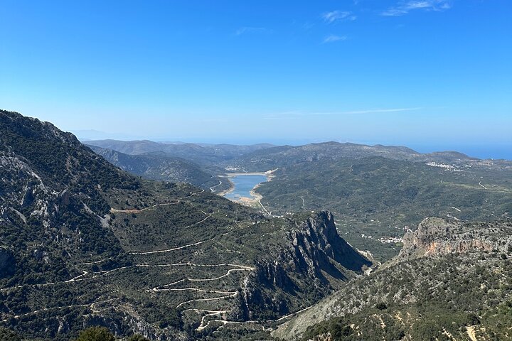 From Rethymno Private Day Tour Knossos-Lassithi Plateau