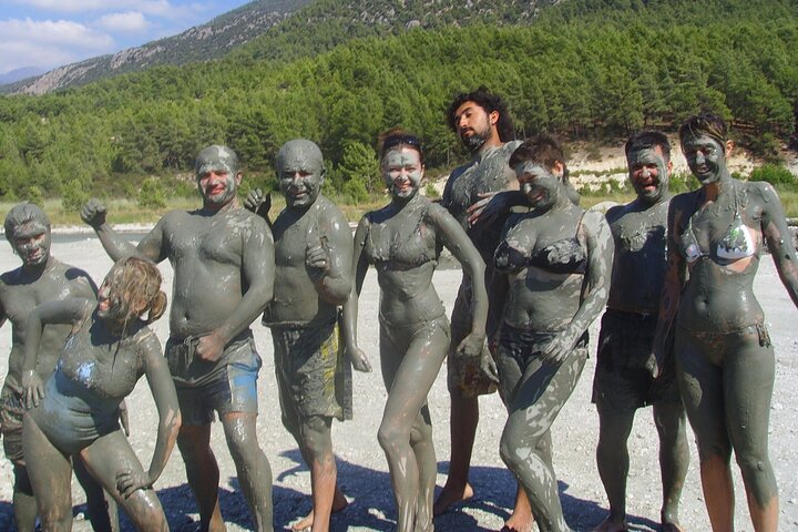 Saklikent Canyon Safari Tour From Kas and Kalkan