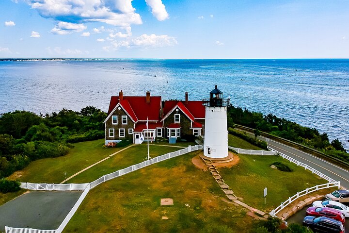 Martha’s Vineyard Self-Guided Driving & Walking Audio Tour