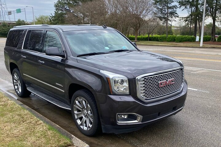 Billings Airport (BIL) to Gardiner - Round Trip Private Transfer
