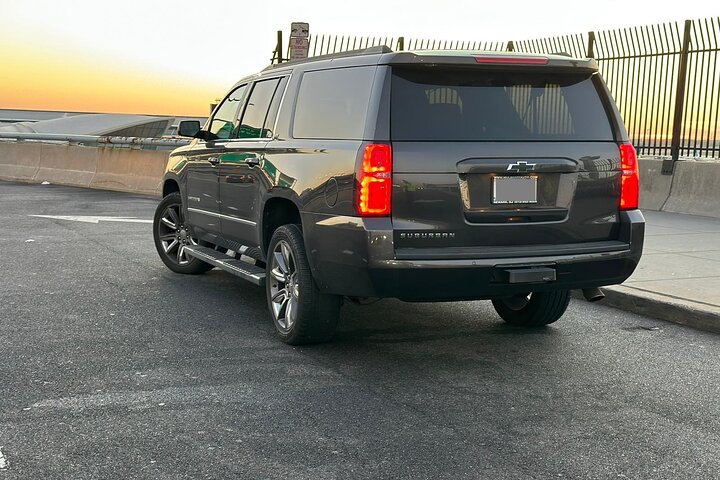 Little Rock Airport (LIT) to Hot Springs-Arrival Private Transfer