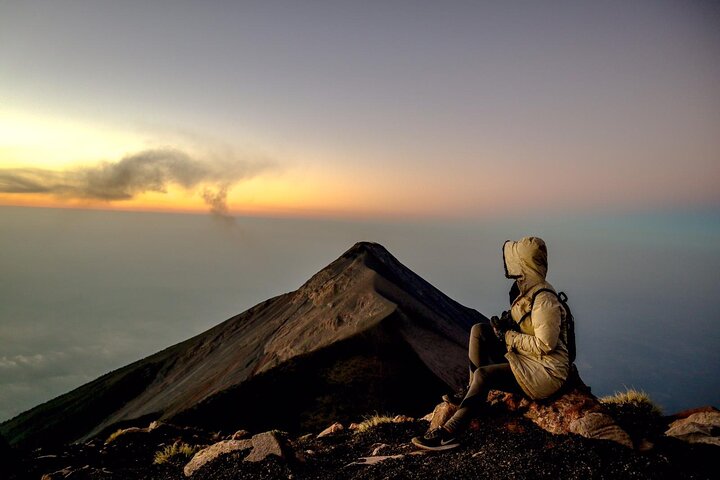 Acatenango Overnight Hike Multiday Tour