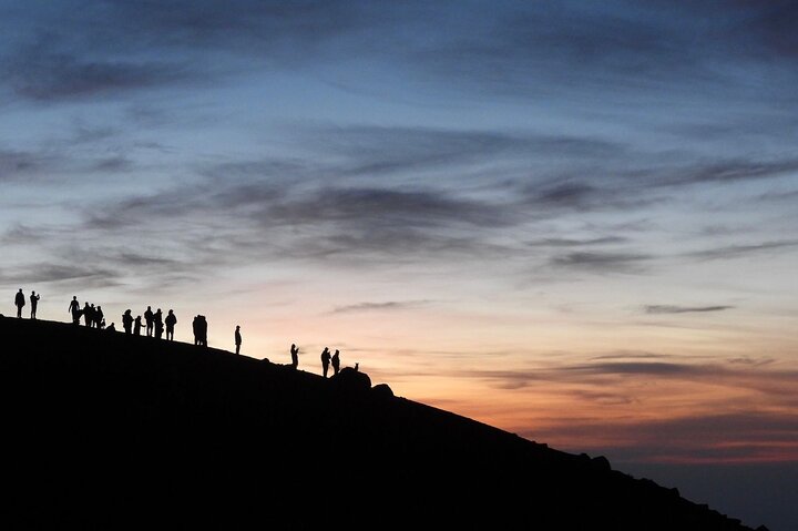 Acatenango Overnight Hike Multiday Tour