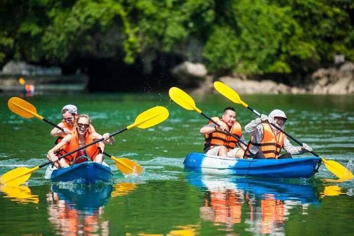 Le Journey Elegance - Halong Bay - All Inclusive Multi Day Tour