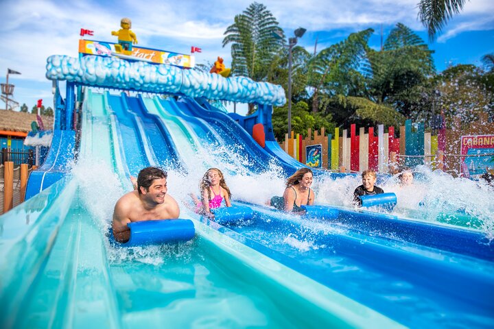 LEGOLAND® California Theme Park Admission Tickets
