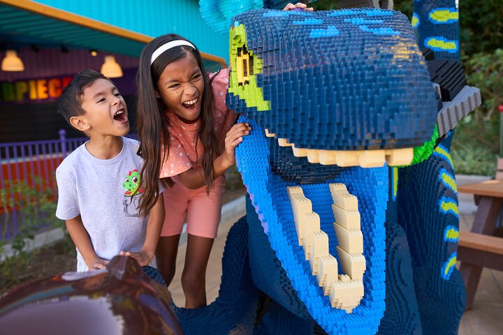 LEGOLAND® California Theme Park Admission Tickets