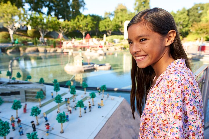 LEGOLAND® California Theme Park Admission Tickets